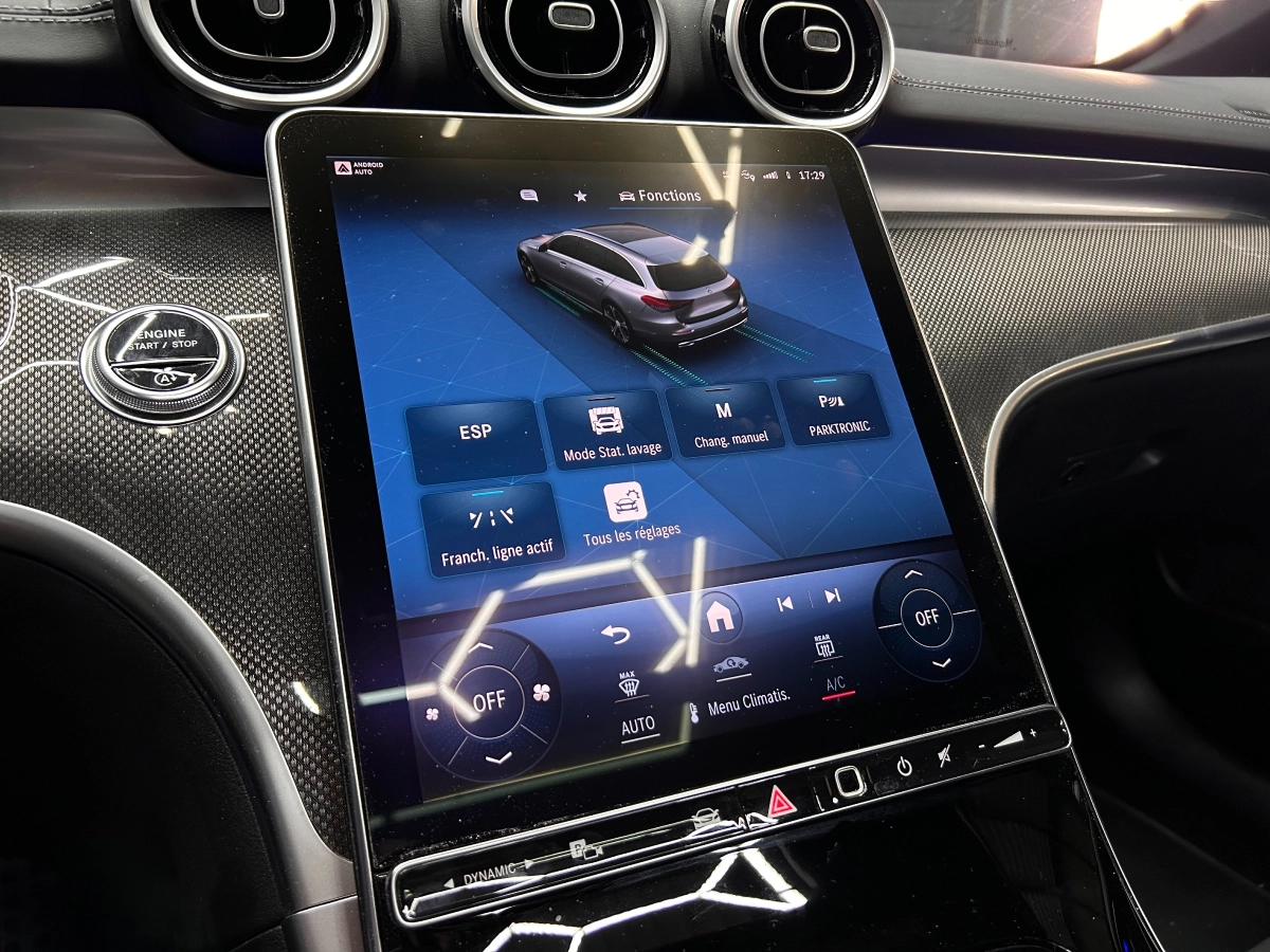 Mercedes Classe C - photo 13