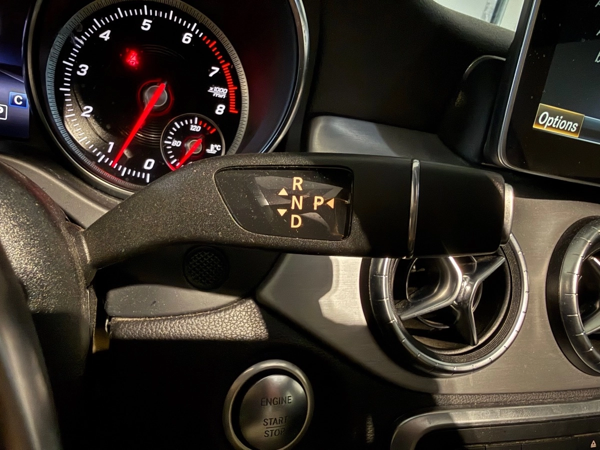 Mercedes Classe Cla - photo 17