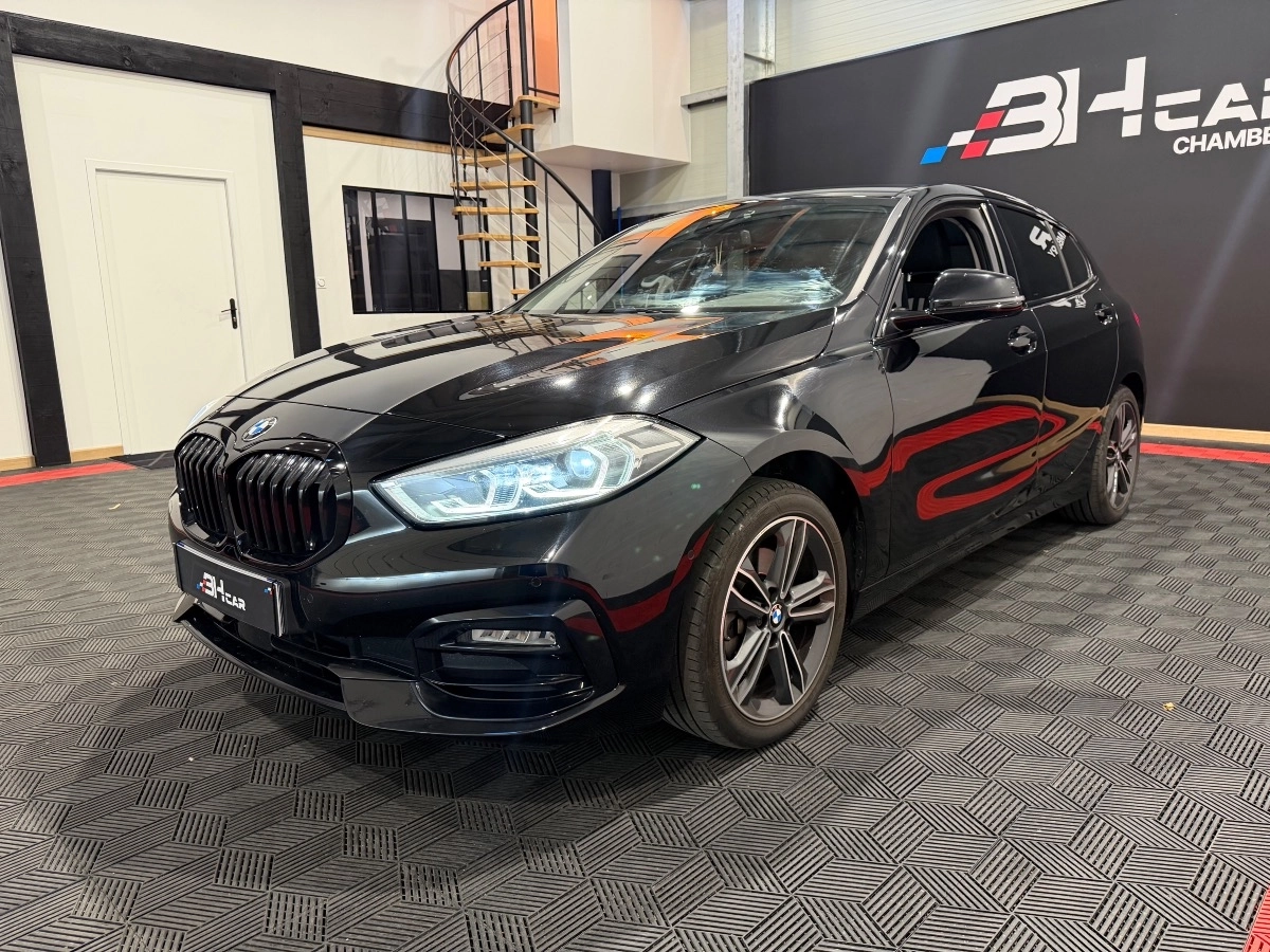 Bmw Serie 1 - photo 6