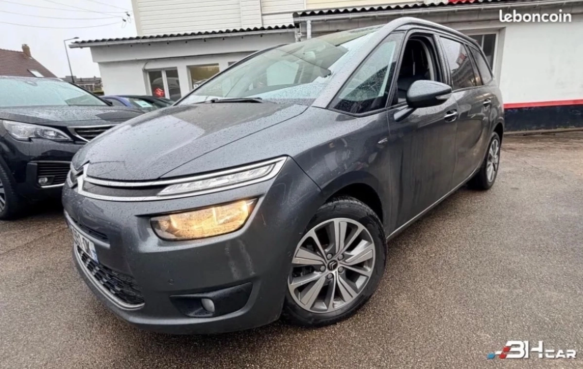 Citroen C4 Grand Picasso