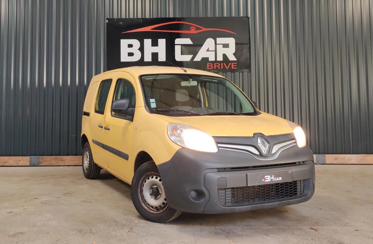 Image: Renault Kangoo 1.5 DCI 75 ch BVM5