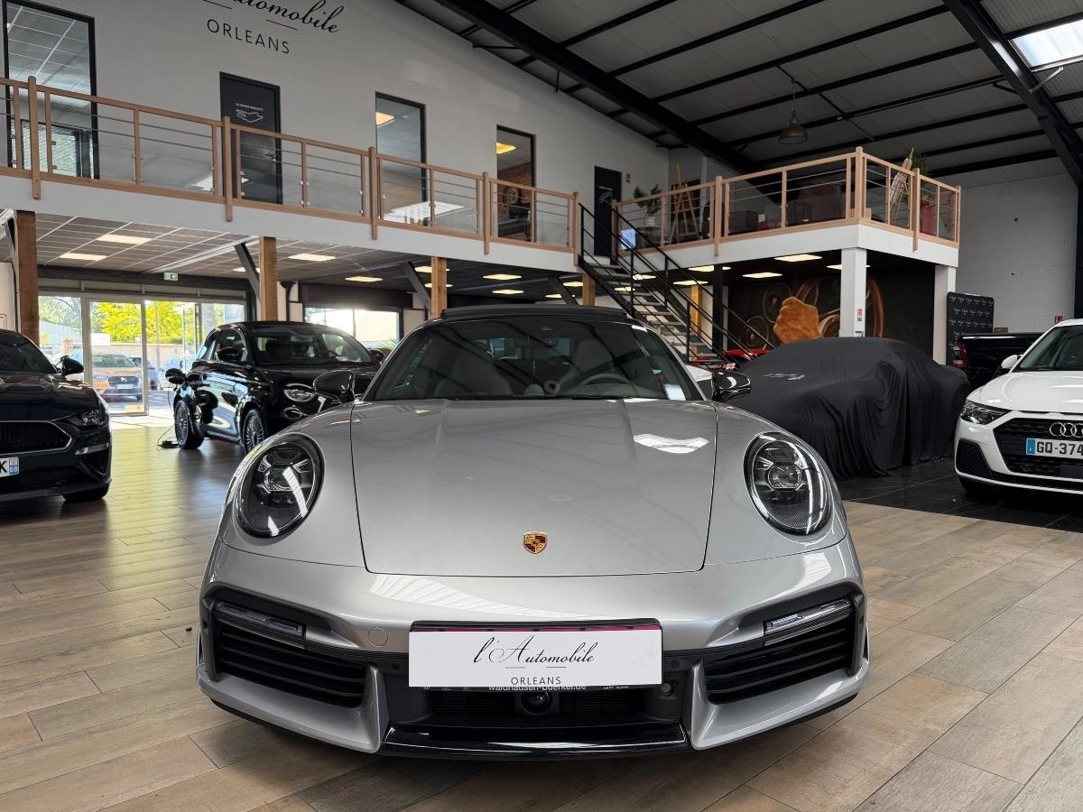 Porsche 911 COUPE 992 3.8 TURBO 650 S PDK BVA