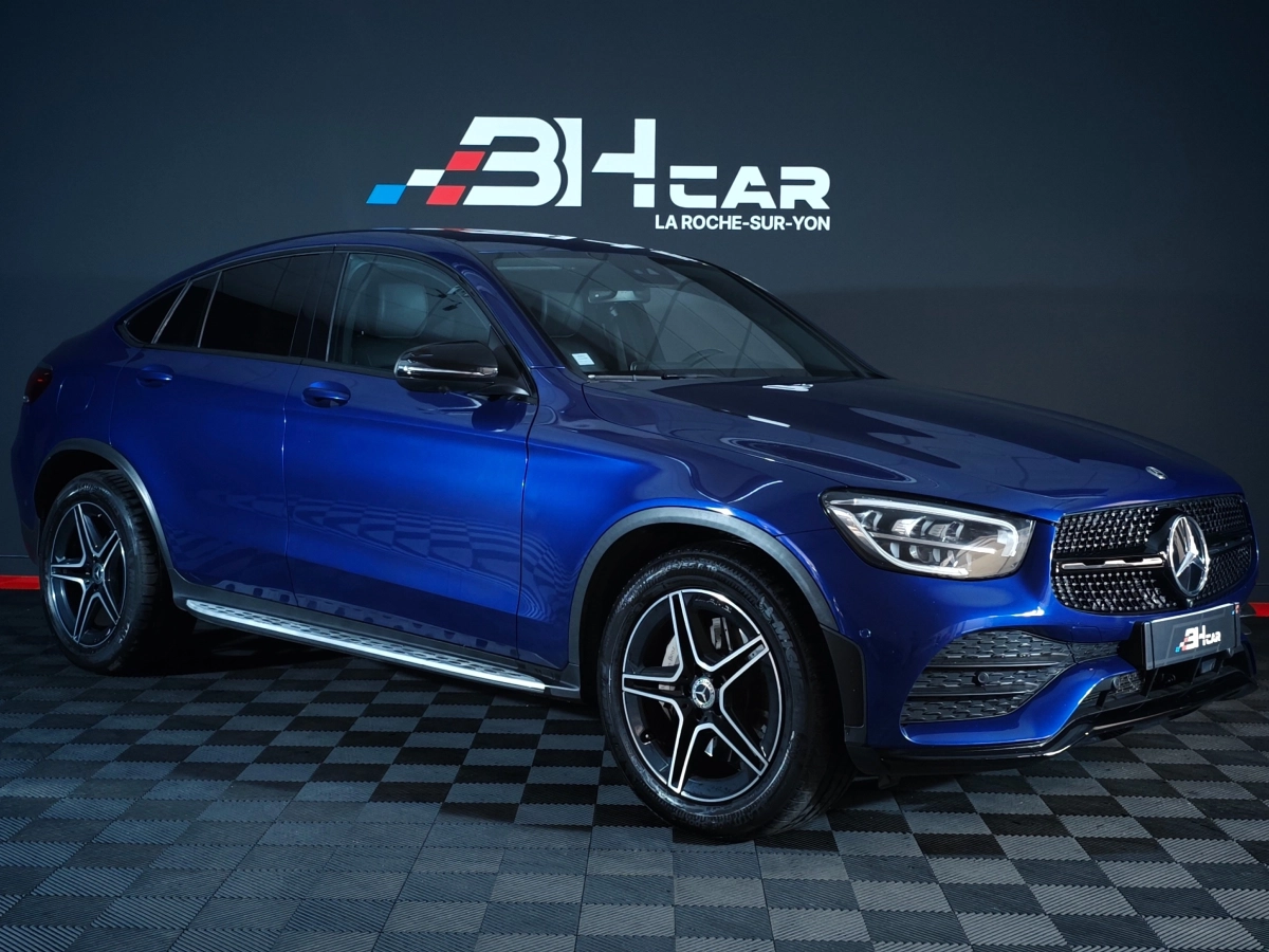 Mercedes Classe Glc