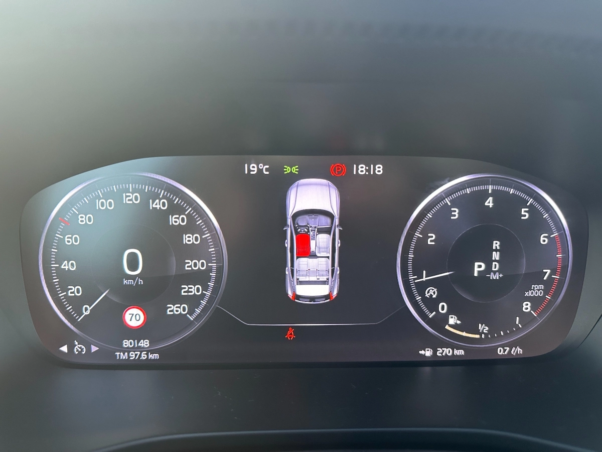 Volvo Xc40 - photo 19