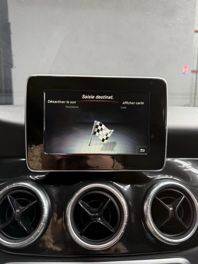 Mercedes Classe Cla COUPE 1.5 180 CDI 110 BUSINESS