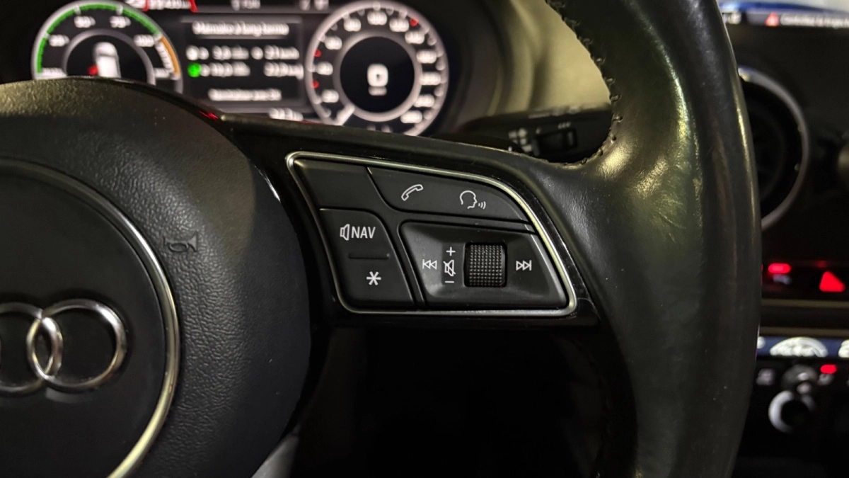 Audi A3 - photo 23