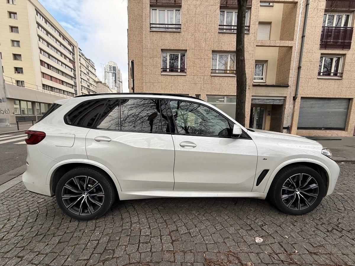 Bmw X5 4.5 E 394H 285 PHEV HYBRID M-SPORT XDRIVE BVA