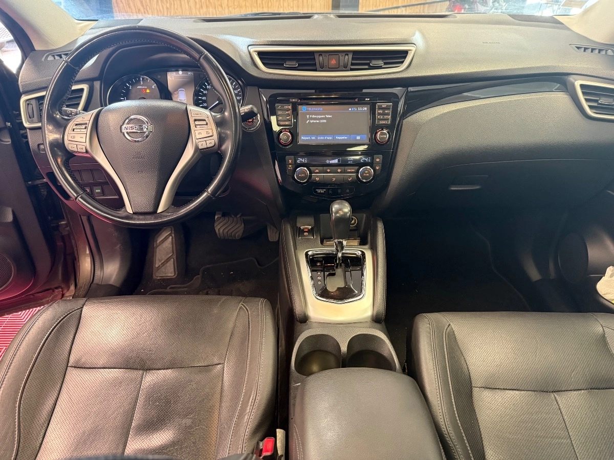 Nissan Qashqai - photo 8