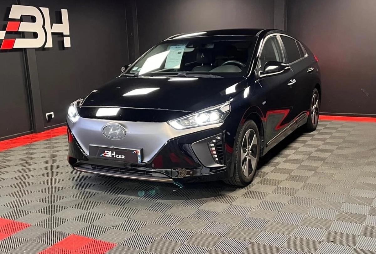 Hyundai Ioniq