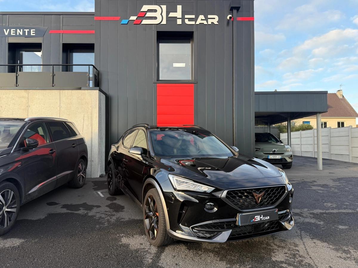 Image: Cupra Formentor 1.4 E-HYBRID 245H 150 PHEV HYBRID 12.8KWH VZ DSG BVA