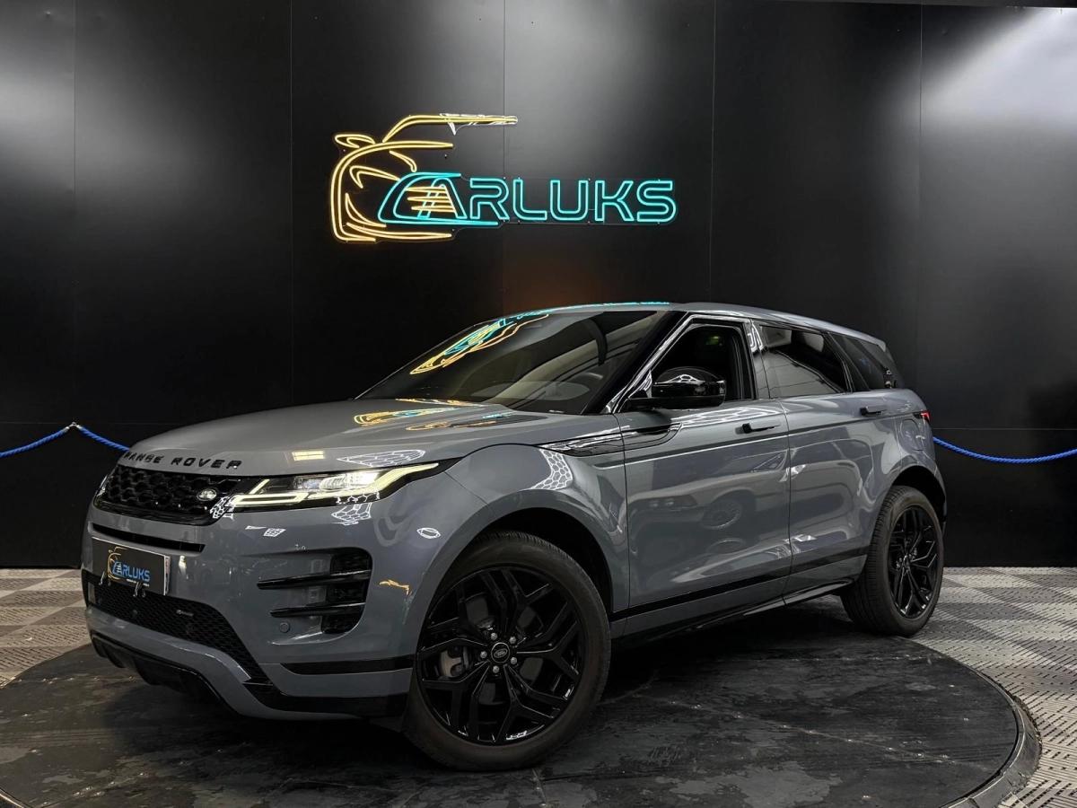 Land-Rover Range Rover Evoque