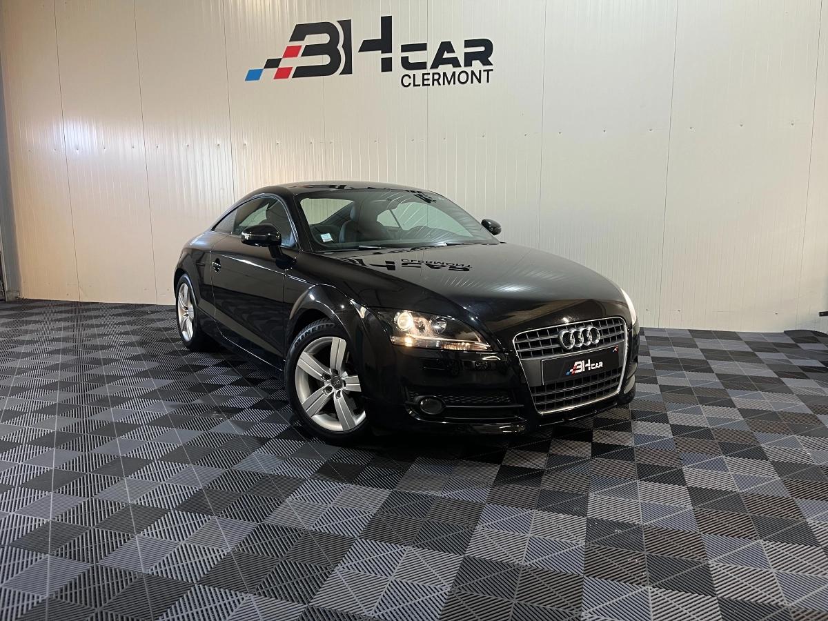 Image: Audi Tt COUPE 2.0 TFSI 200 cv