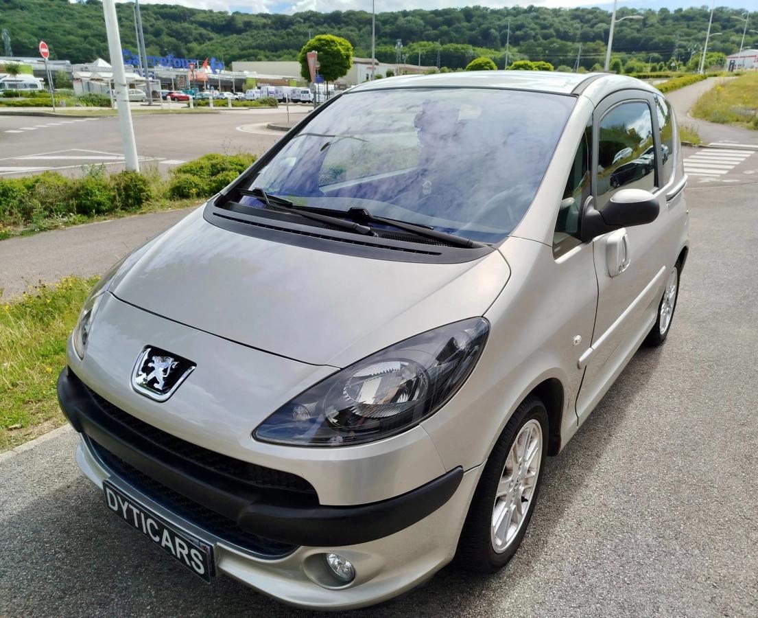 Peugeot 1007