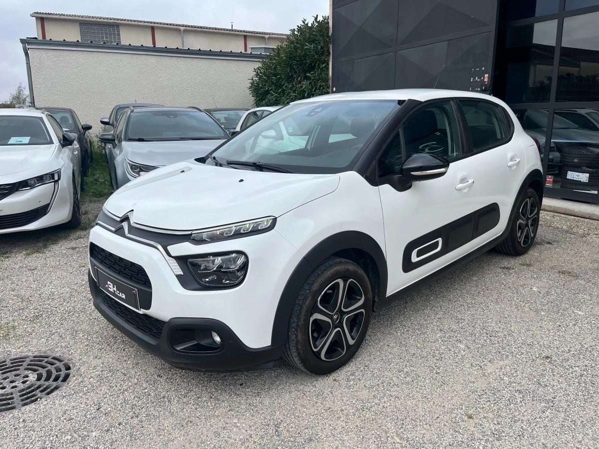 Image Citroën C3