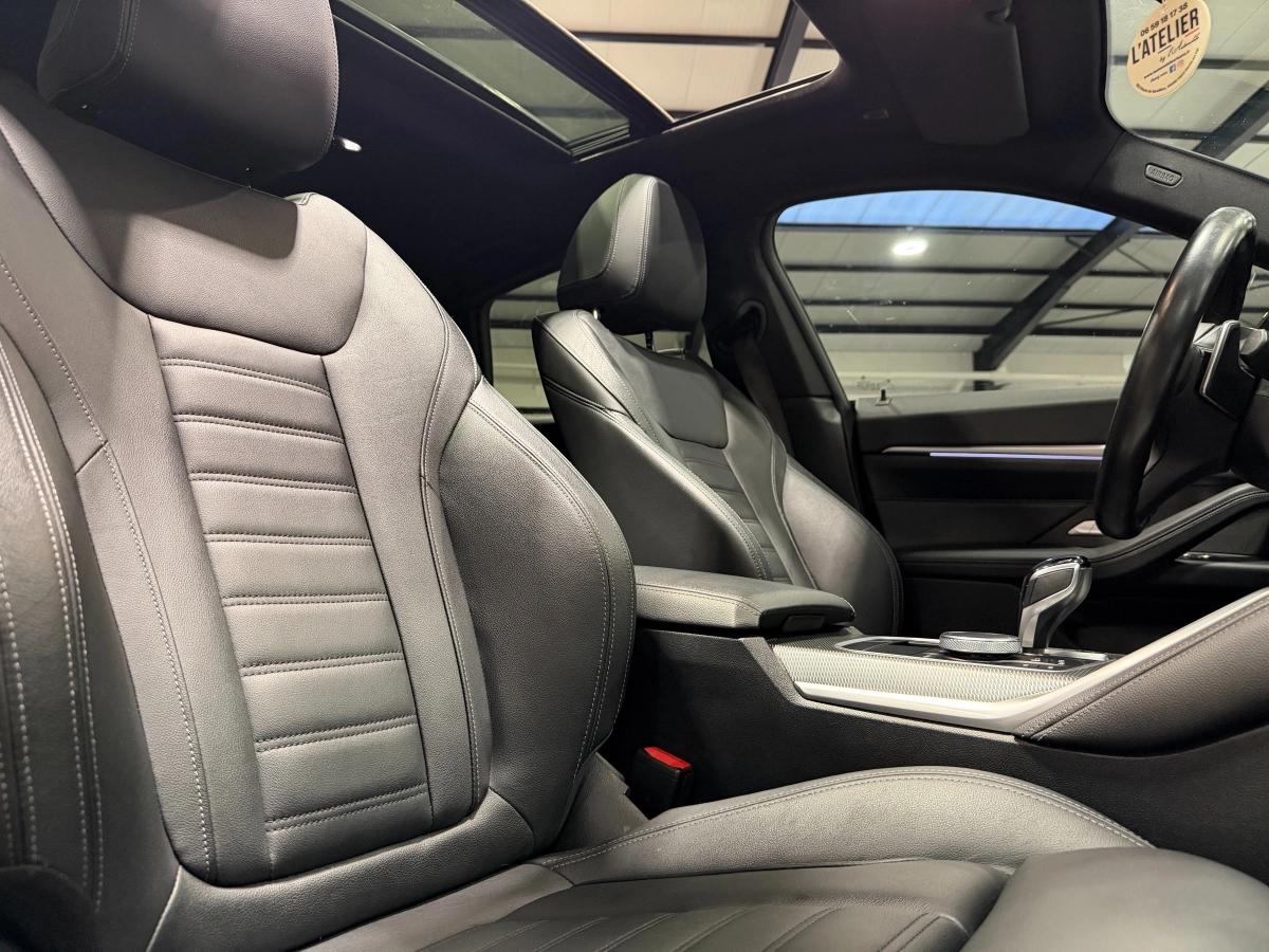 Bmw Serie 4 GRAN-COUPE 2.0 420 D 190 M-SPORT BVA