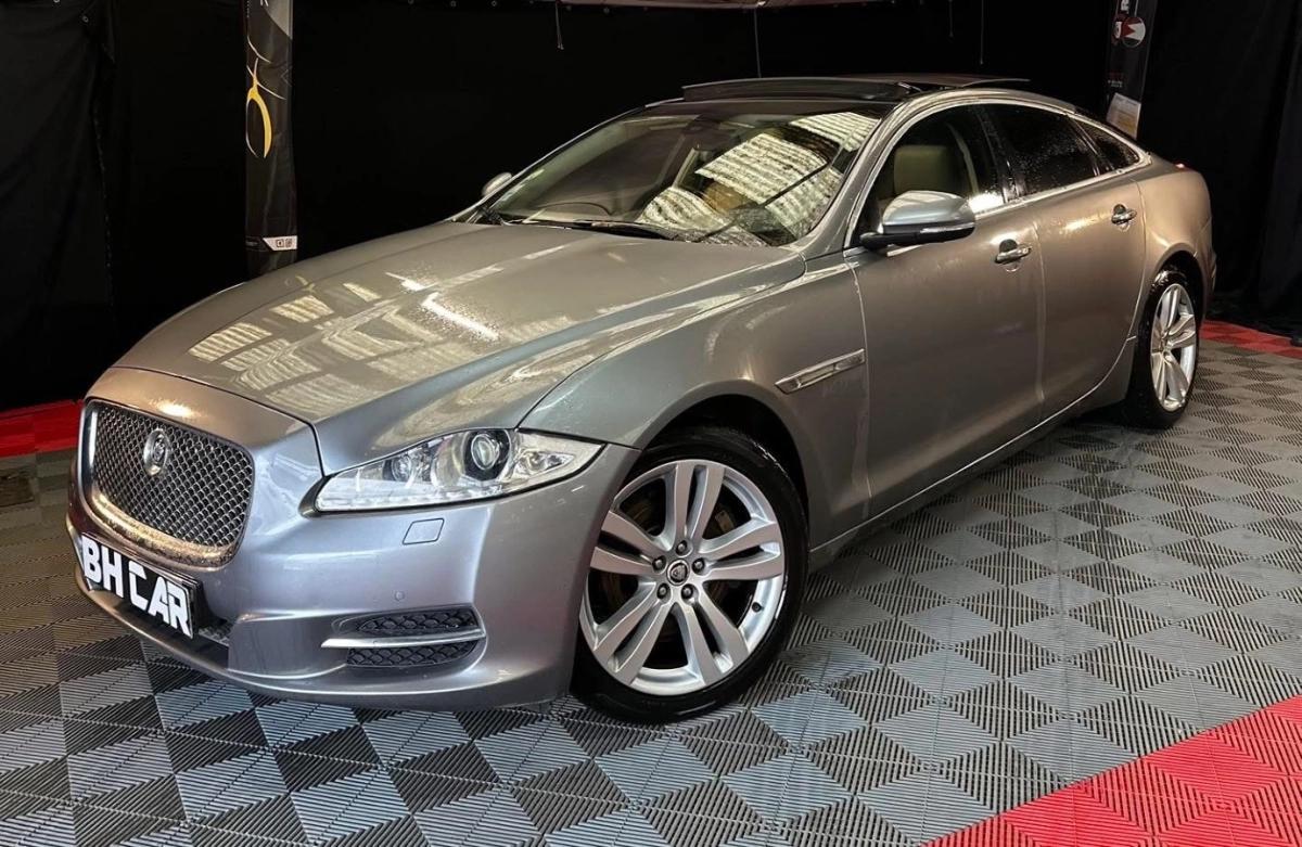 Image: Jaguar Xj 3.0D 275 LUXURY PREMIUM BVA