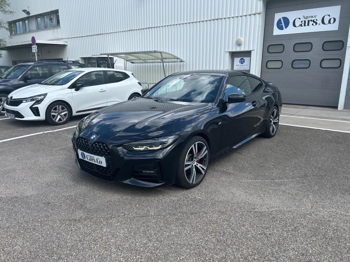 Bmw Serie 4 