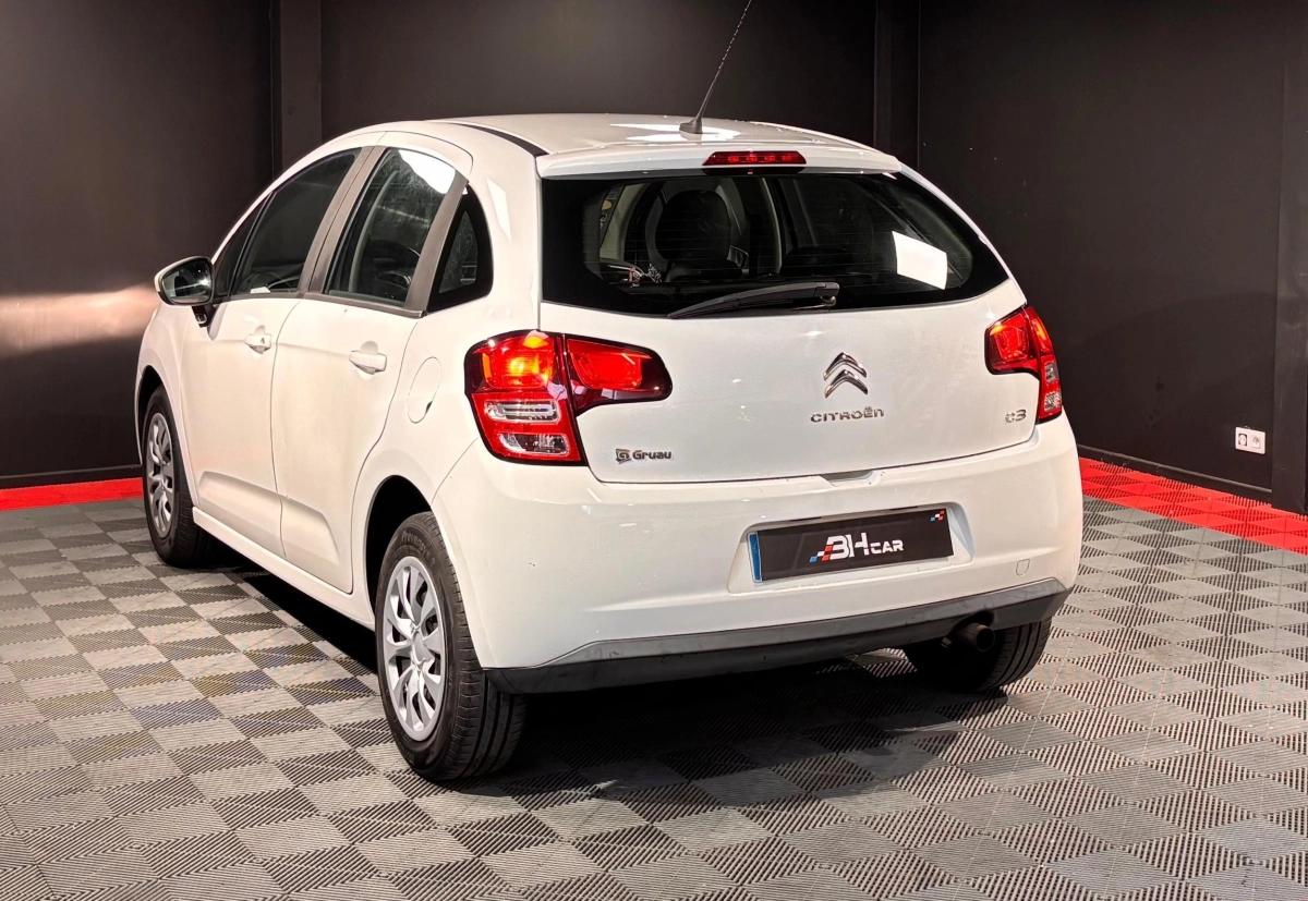 Aperçu indisponible de Citroën C3