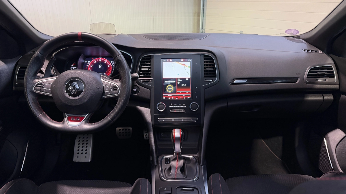 Renault Megane - photo 6