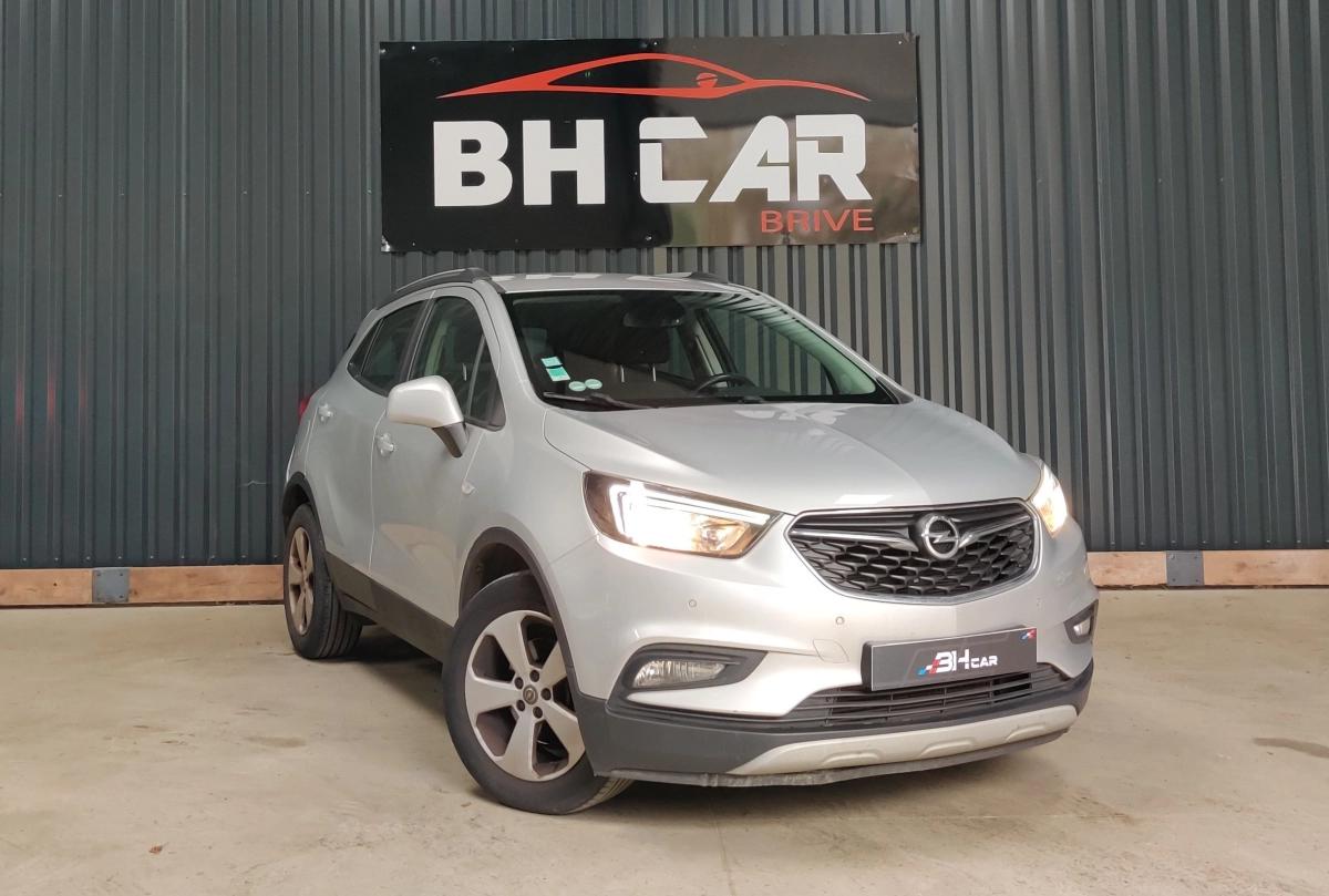 Image: Opel Mokka 1.6 CDTI 110 ch ECOFLEX Business EDITION 4X2 BVM6