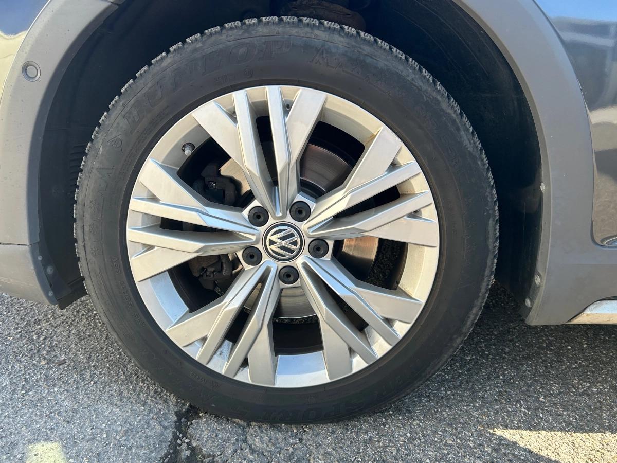 Volkswagen Passat 2.0L TDI 190ch DSG7