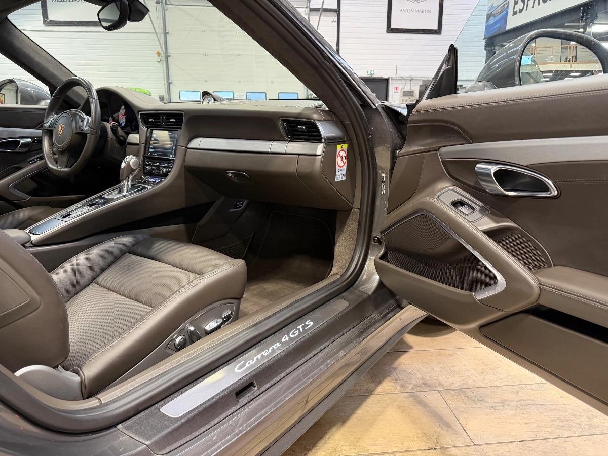 Porsche 911 COUPE 991 3.8 430 CARRERA GTS 4 PDK BVA