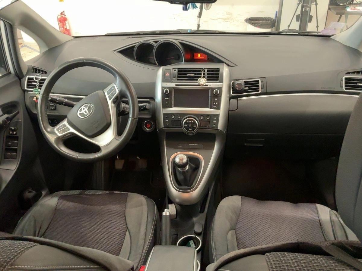 Toyota Verso 1.6 VVTI 132 STYLE