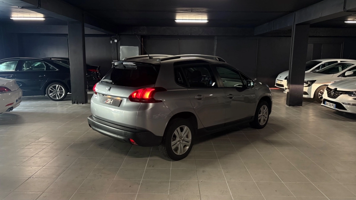 Peugeot 2008 - photo 2