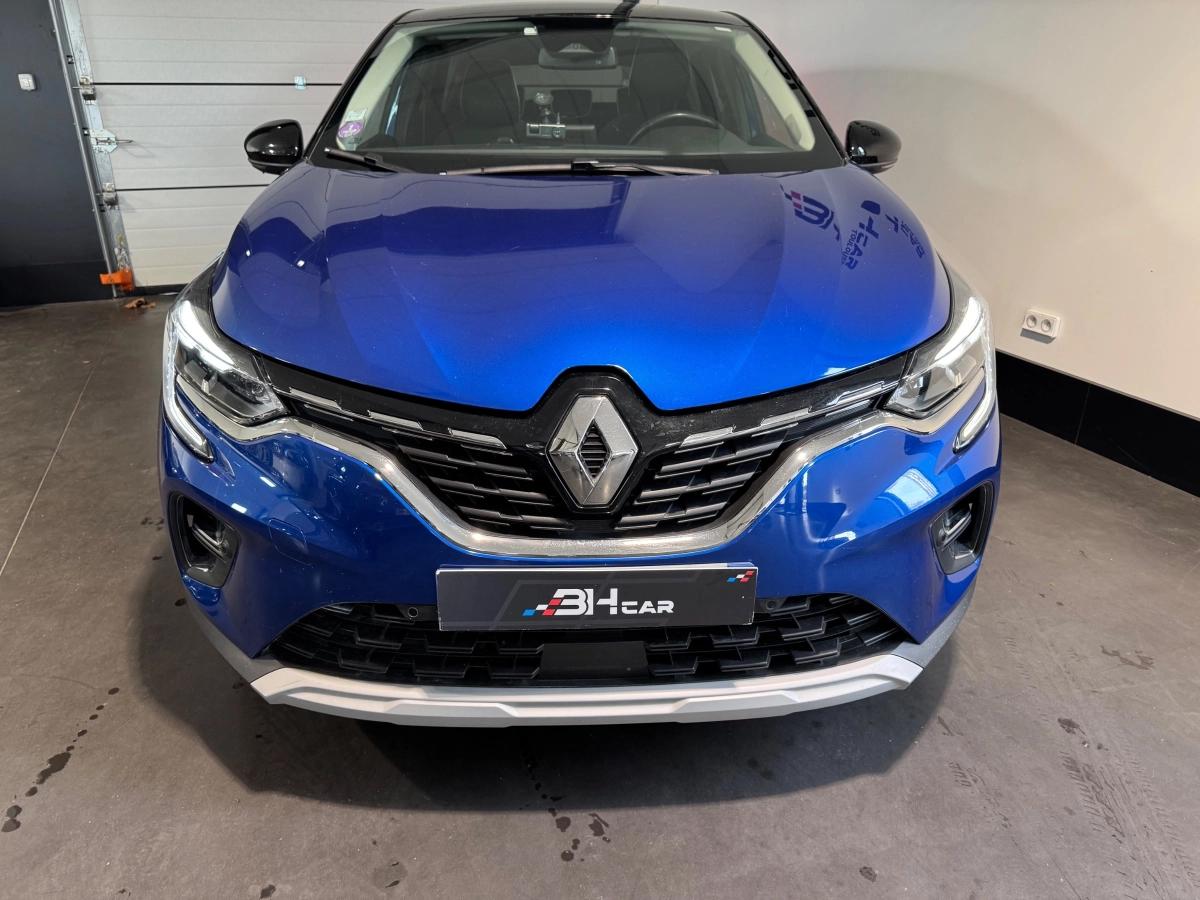 Aperçu indisponible de RENAULT Captur