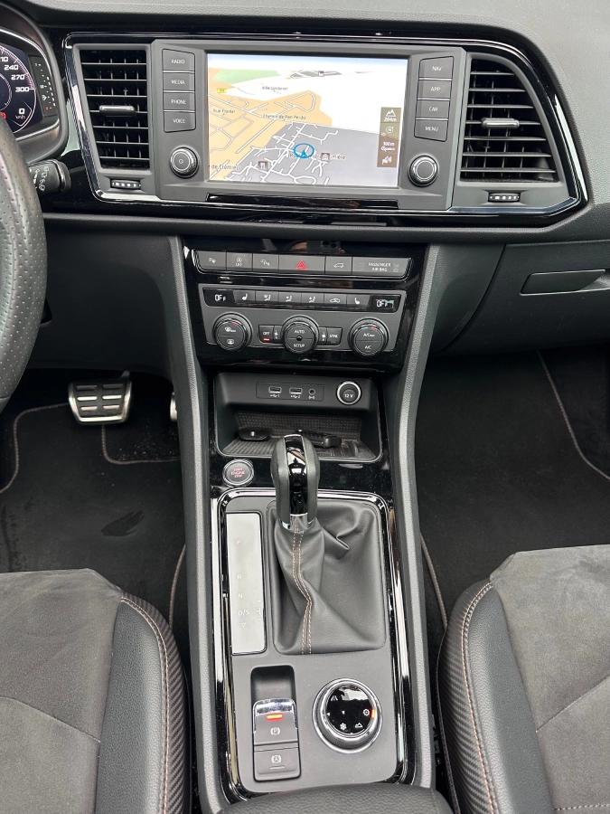 Aperçu indisponible de Cupra Ateca