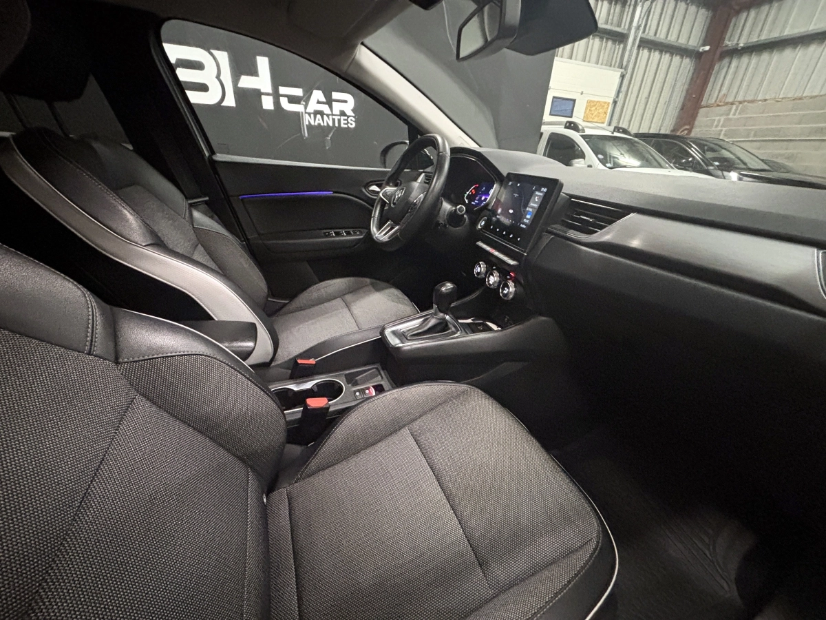 Renault Captur - photo 10