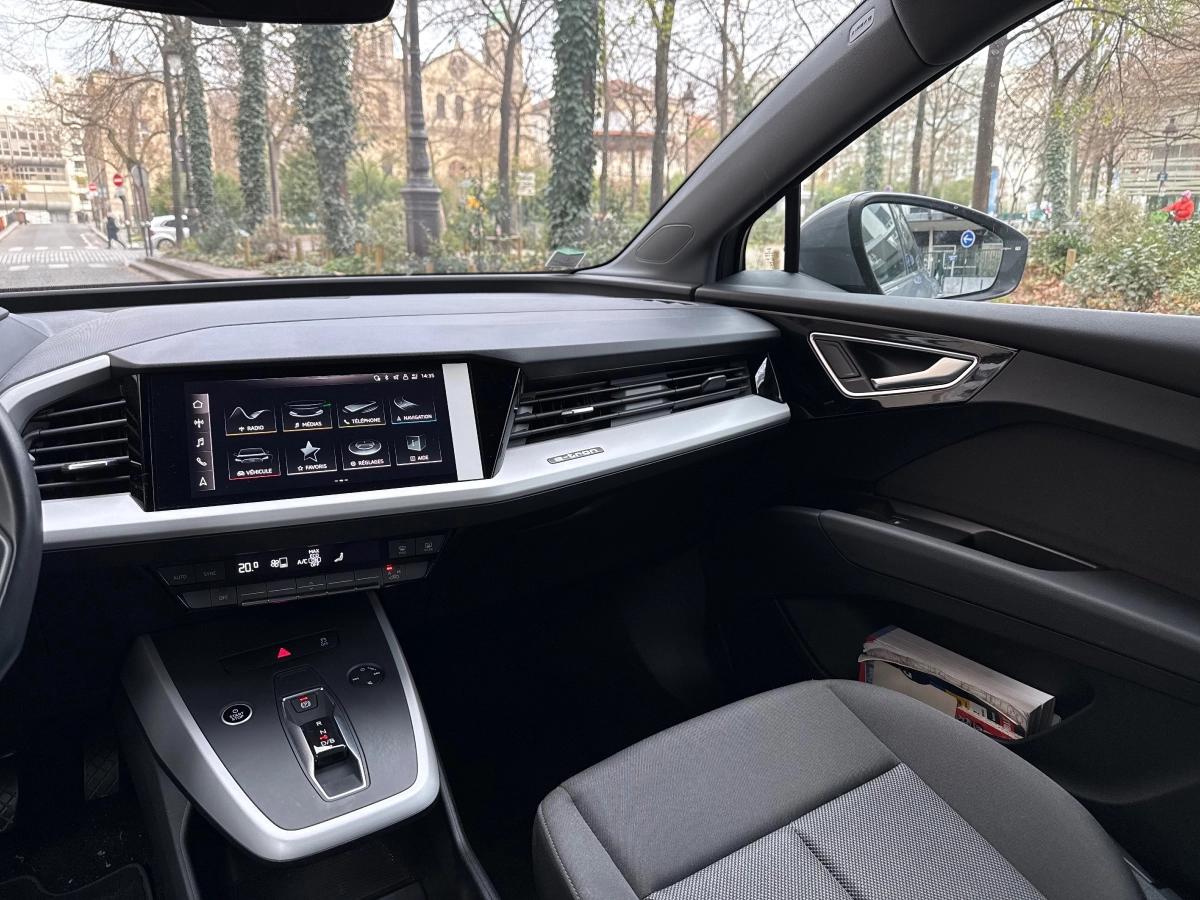 Audi Q4 40 ELECTRIC E-TRON 205 95PPM 82KWH DESIGN BVA