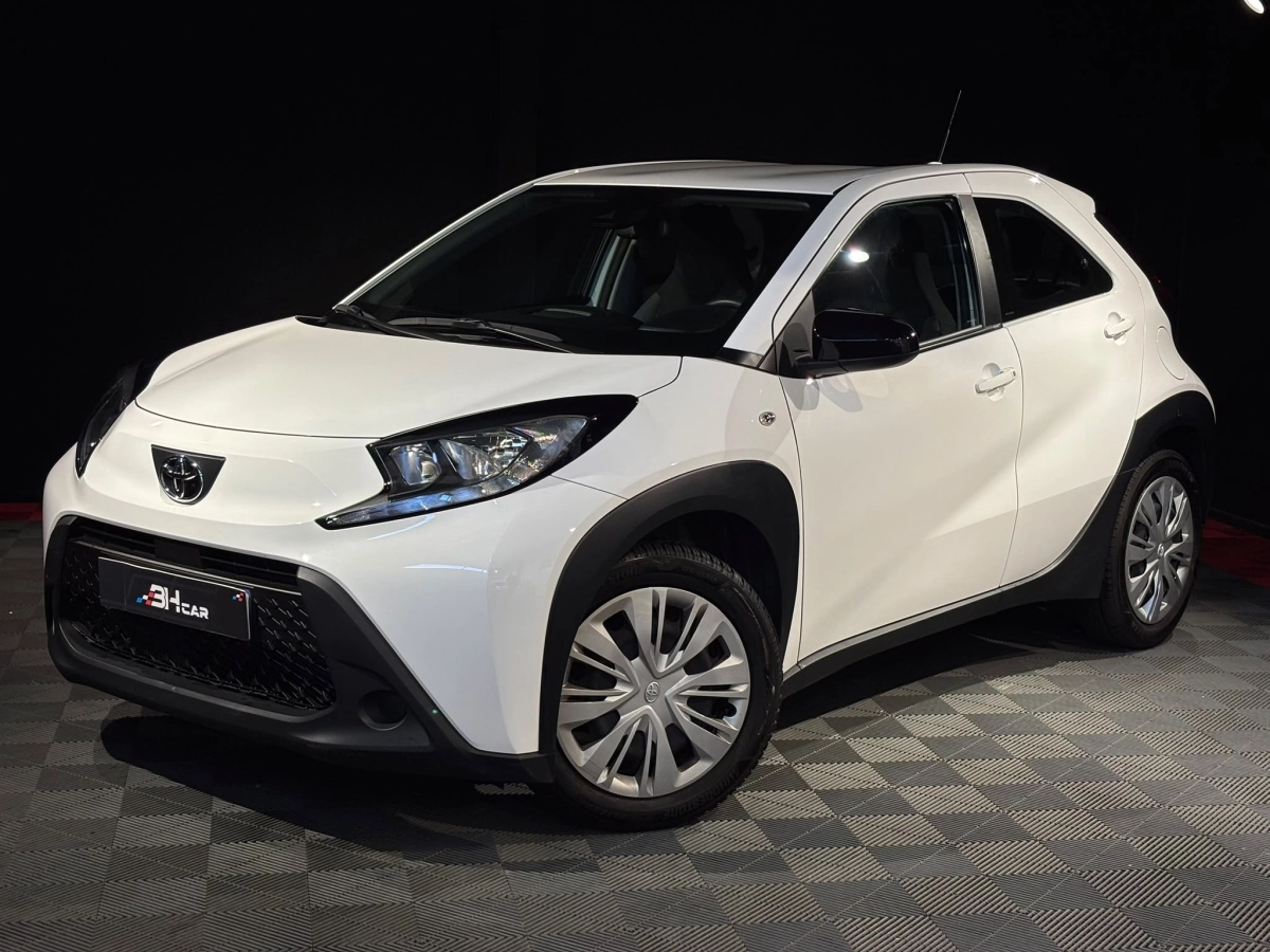 Toyota Aygo X
