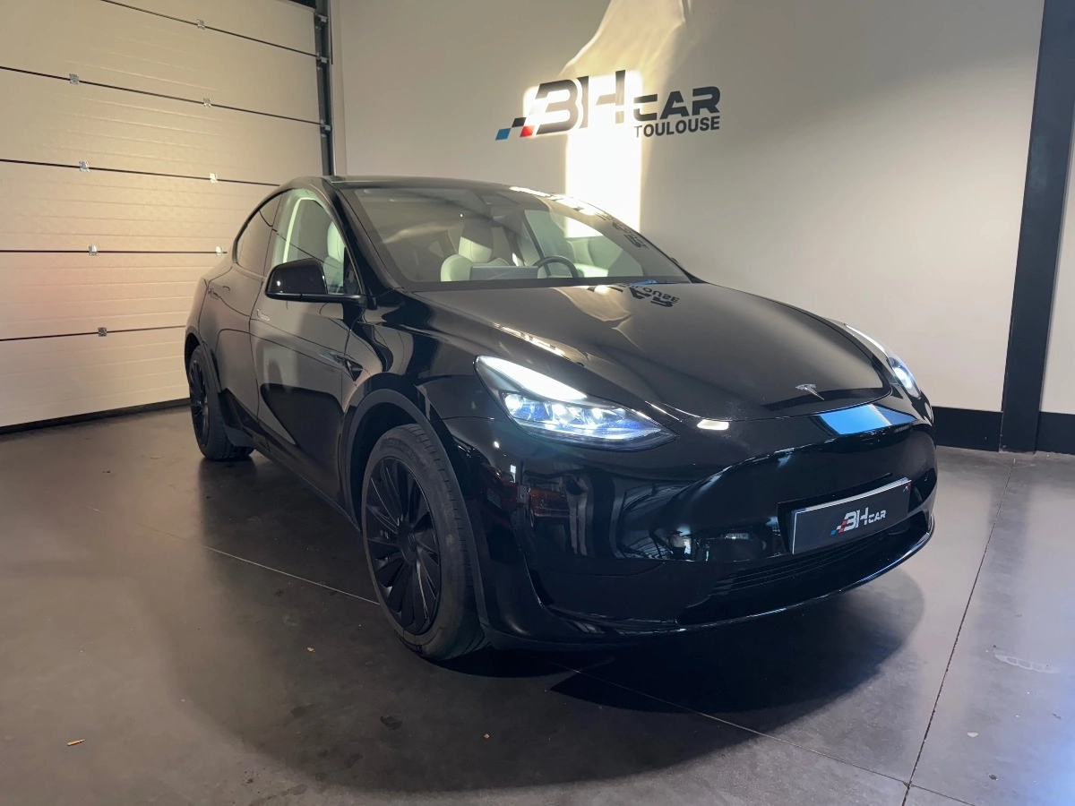 Tesla Model-y