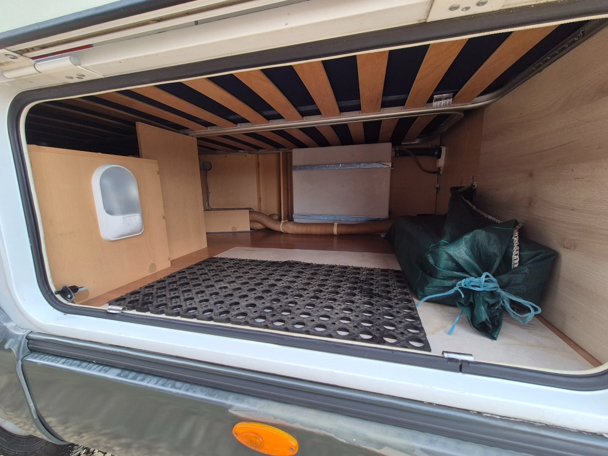 FIAT DUCATO TRIGANO AUTOROLLE - photo 19