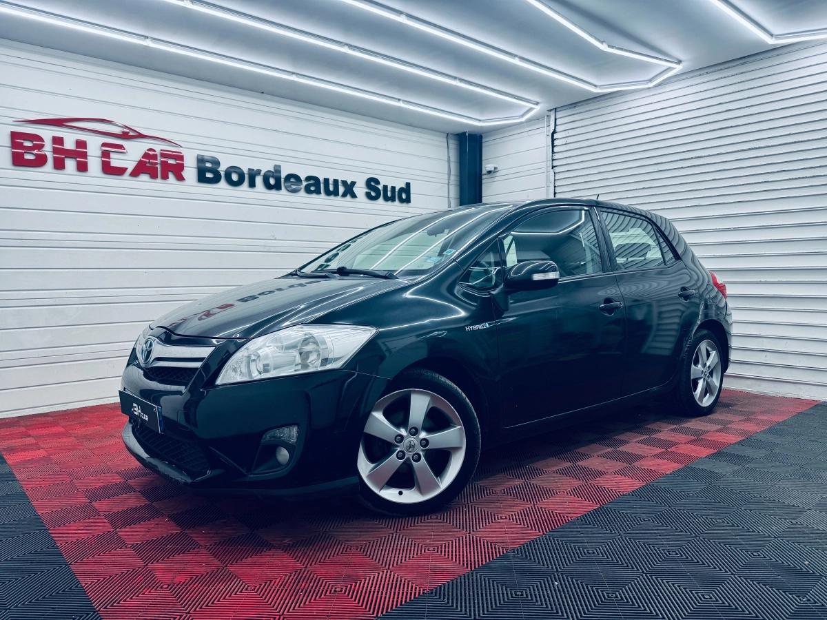 Image: Toyota Auris HYBRID 1.8 HSD 136 BVA DYNAMIC