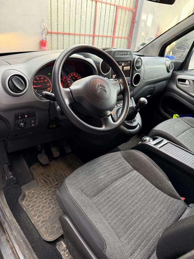 Citroen Berlingo GENERATION-II MULTISPACE 1.6 BLUEHDI 100 FEEL