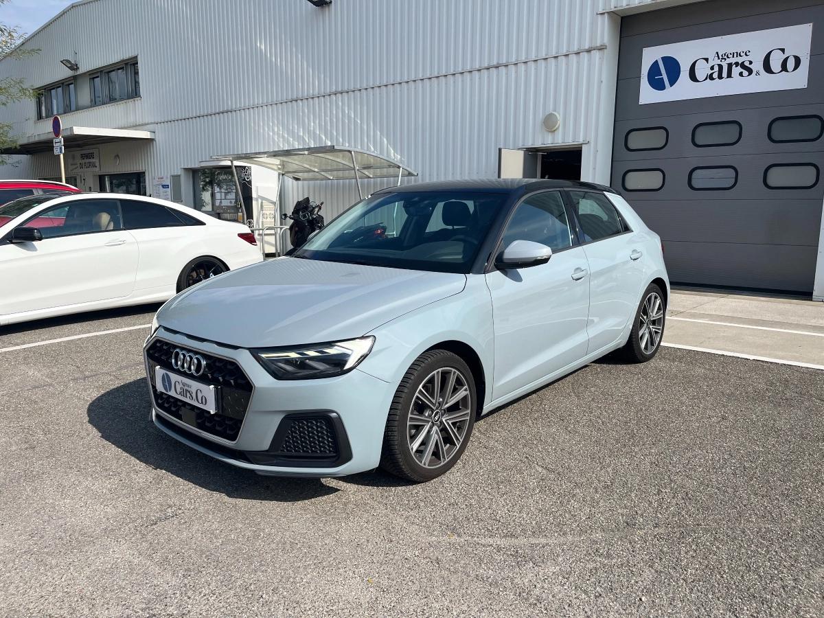 Audi A1 SPORTBACK 1.5 35 TFSI 150 ADVANCED S-TRONIC BVA