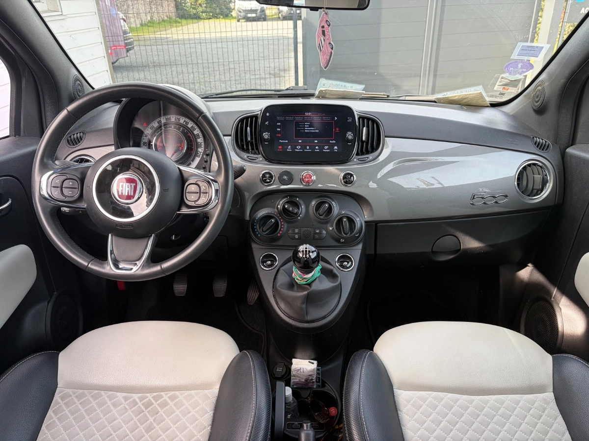Fiat 500 - photo 9