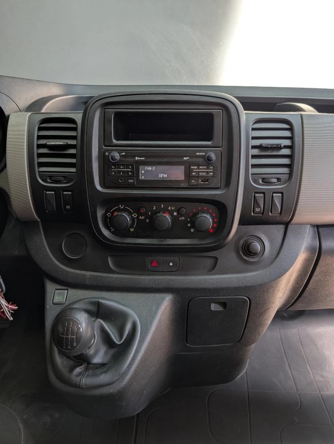 Renault Trafic COMBI 1.6 DCI 125 L2 ENERGY LIFE