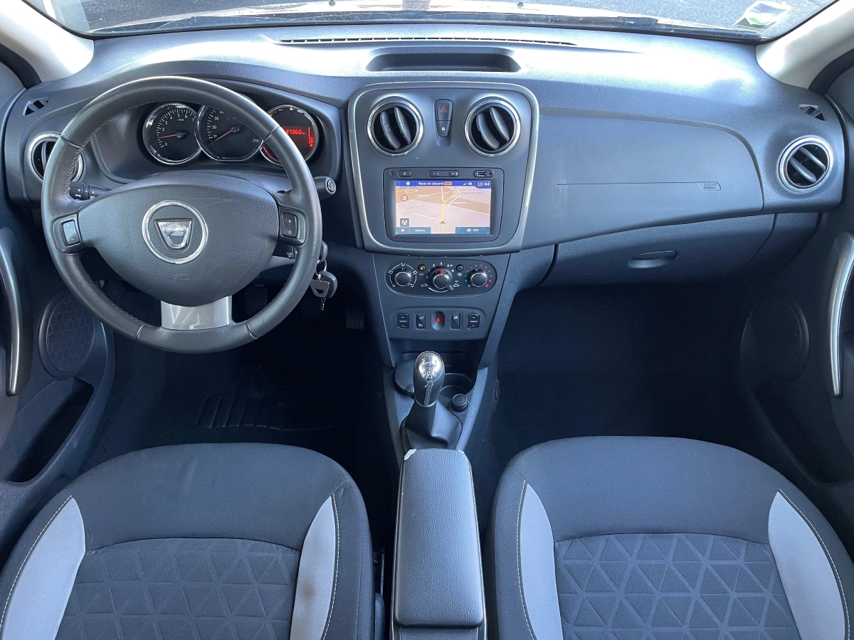 Dacia Sandero - photo 9
