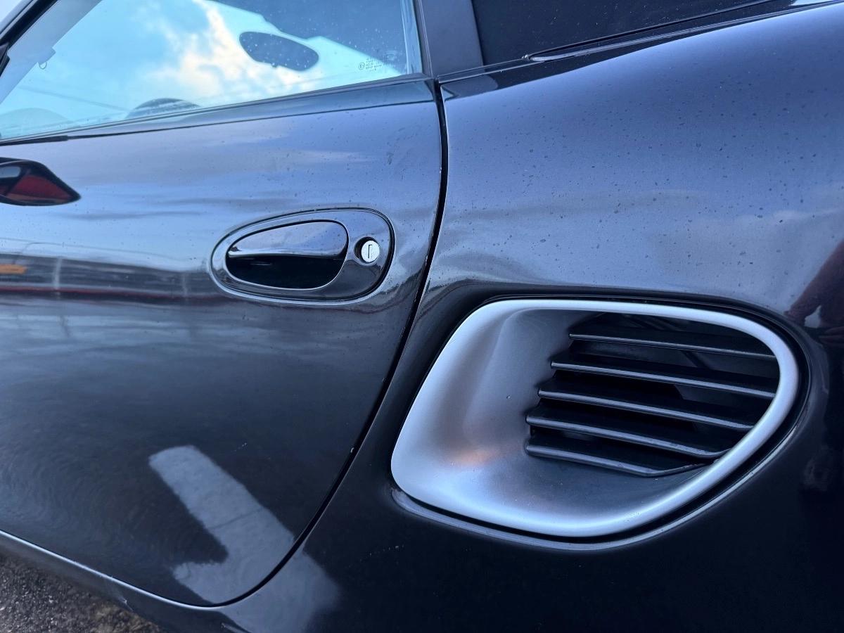 Porsche Boxster 2.5 205