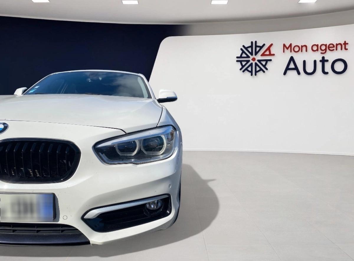 Bmw Serie 1 1.5 116 D 115 URBAN CHIC