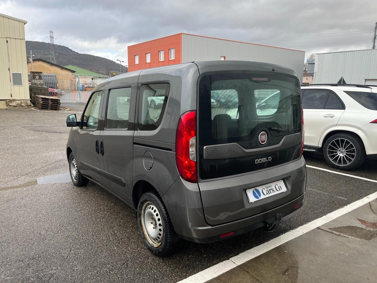 Fiat Doblo COMBI CARGO 1.6 105 MAXI START-STOP