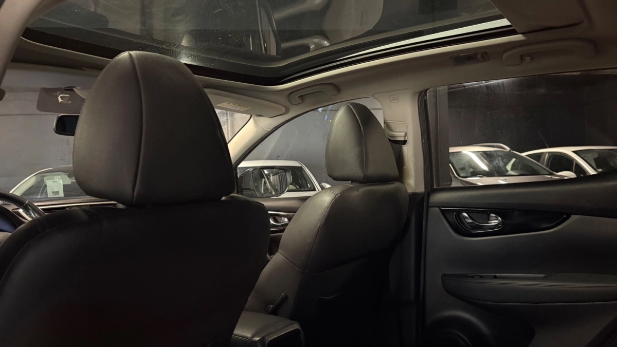 Nissan Qashqai - photo 14
