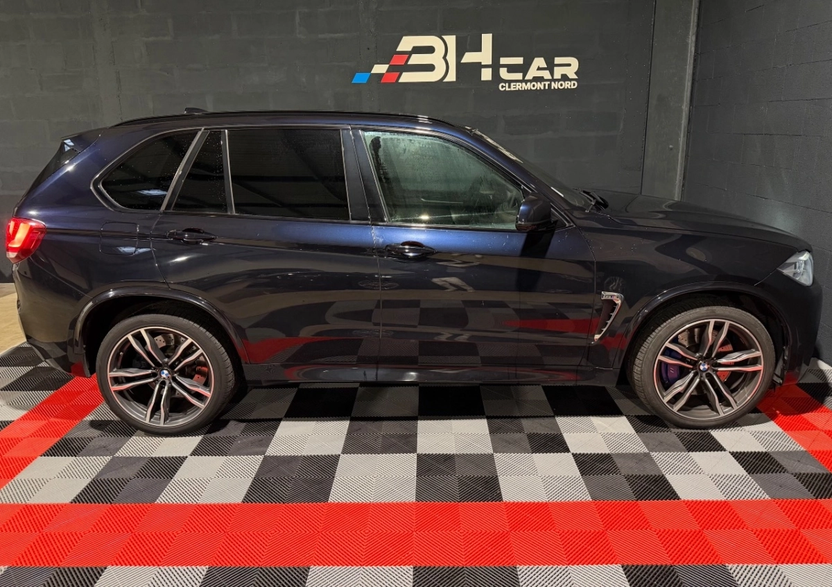 Bmw X5 M - photo 20
