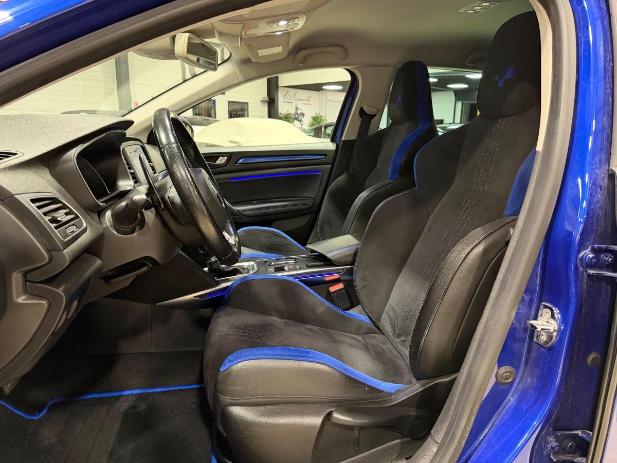 Renault Megane 1.6 TCE 205 GT 4CONTROL EDC BVA