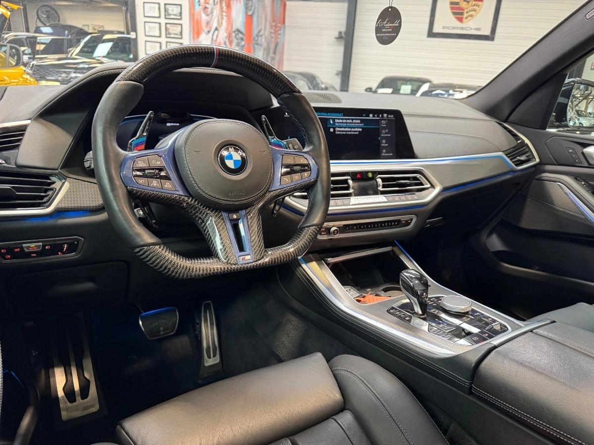 Bmw X5 4.5 E 394H 285 PHEV HYBRID M-SPORT XDRIVE BVA