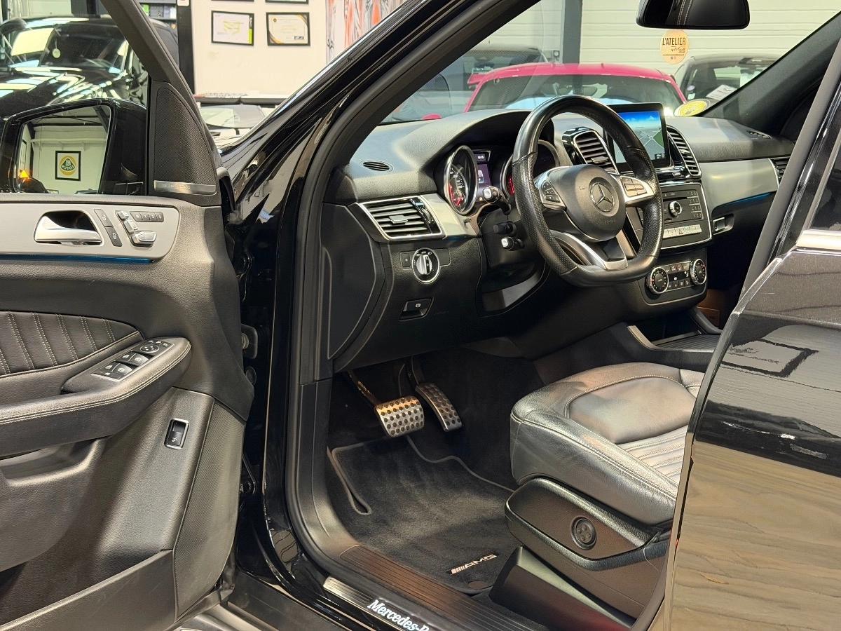 Mercedes Classe Gle 3.0 350 D 260 SPORT LINE 4MATIC 9G-TRONIC BVA