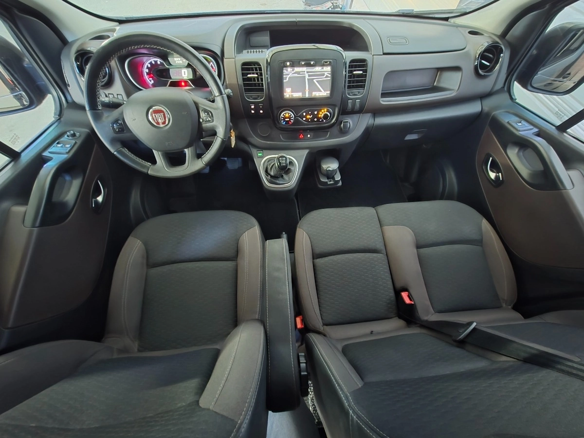 Fiat Talento - photo 9